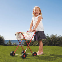 Orbit Metal Clothes Trolley & Basket