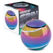 Bopster Spin Ball Spinner Multicoloured Metallic