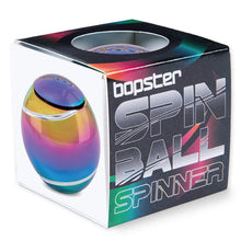 Bopster Spin Ball Spinner Multicoloured Metallic