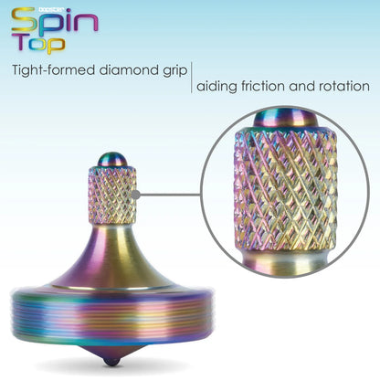Bopster Spin Top Spinner