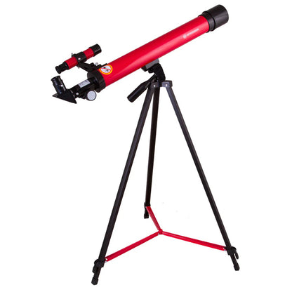 Bresser Space Explorer Telescope Red