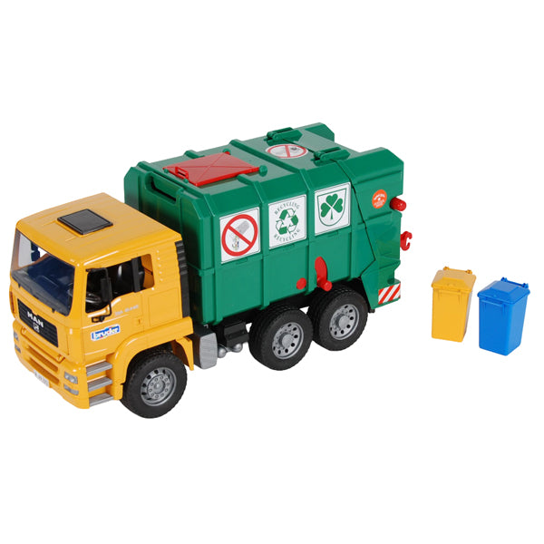 Bruder MAN TGG Garbage Truck Limited Edition