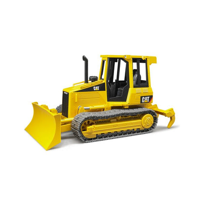 Bruder Construction Caterpillar Track-Type Tractor with Ripper