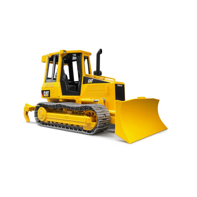 Bruder Construction Caterpillar Track-Type Tractor with Ripper