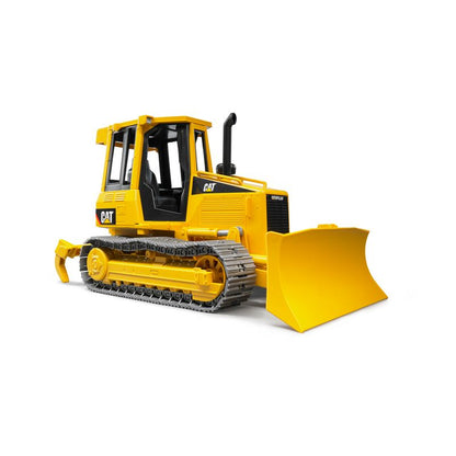 Bruder Construction Caterpillar Track-Type Tractor with Ripper