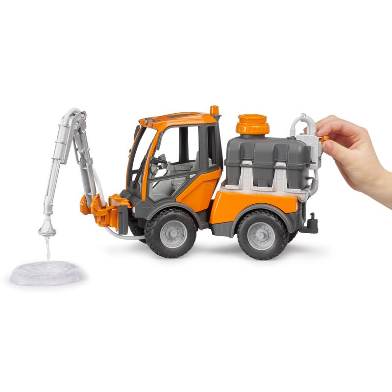 Bruder VarioCar Aqua service