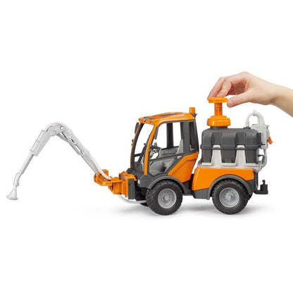 Bruder VarioCar Aqua service