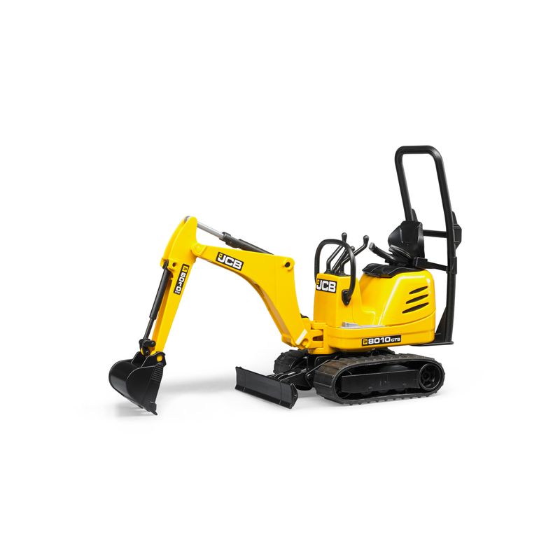 Bruder bworld Construction JCB Micro Excavator 8010 CTS