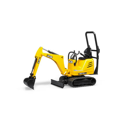 Bruder bworld Construction JCB Micro Excavator 8010 CTS