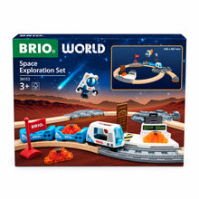 BRIO Space Exploration Set 22 pieces