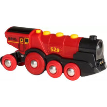 BRIO Mighty Red Action Locomotive