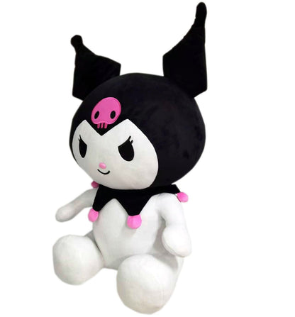 Hello Kitty 40" Jumbo Kuromi Plush