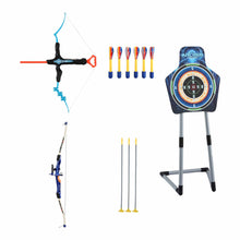 Keezi Kids Bow and Arrow Set Toy Archery Standing Target Suction Cup Arrows