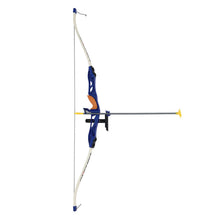 Keezi Kids Bow and Arrow Set Toy Archery Standing Target Suction Cup Arrows Goggles