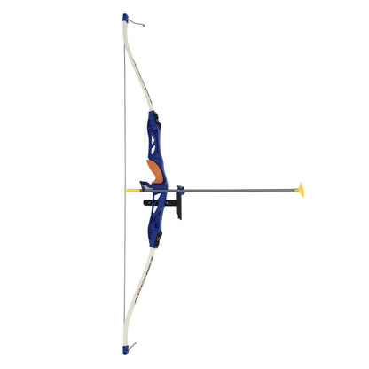 Keezi Kids Bow and Arrow Set Toy Archery Standing Target Suction Cup Arrows Goggles