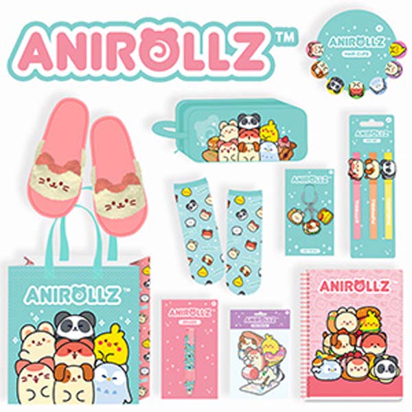 Anirollz Showbag S5