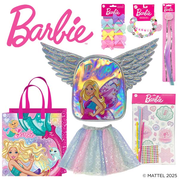 Barbie Fantasy Showbag S5