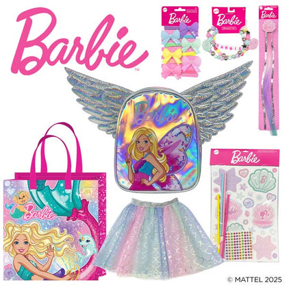 Barbie Fantasy Showbag S5