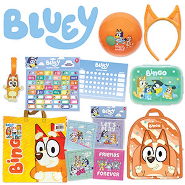 Bingo Showbag S5