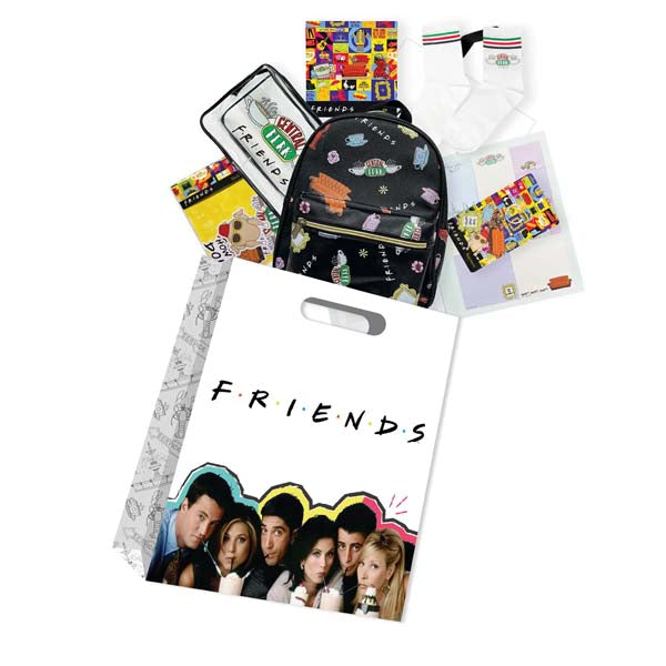 Friends Showbag S5
