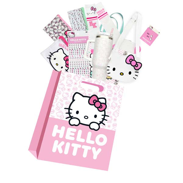 Hello Kitty Pink Showbag S5
