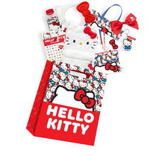 Hello Kitty Red Showbag S4