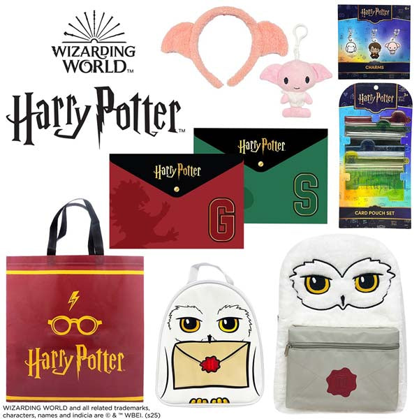 Harry Potter Classic Showbag S5
