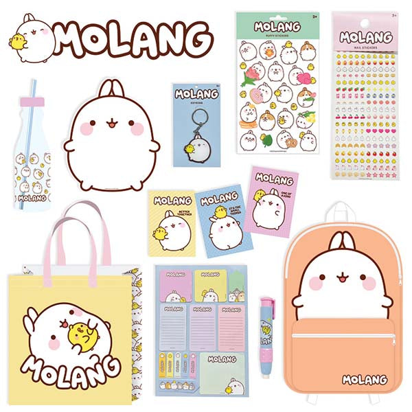 Molang Showbag S5