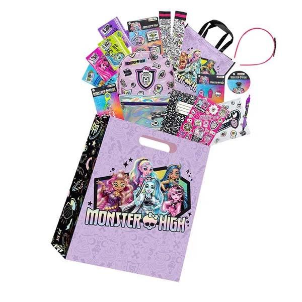 Monster High Showbag S5