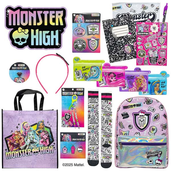 Monster High Showbag S5