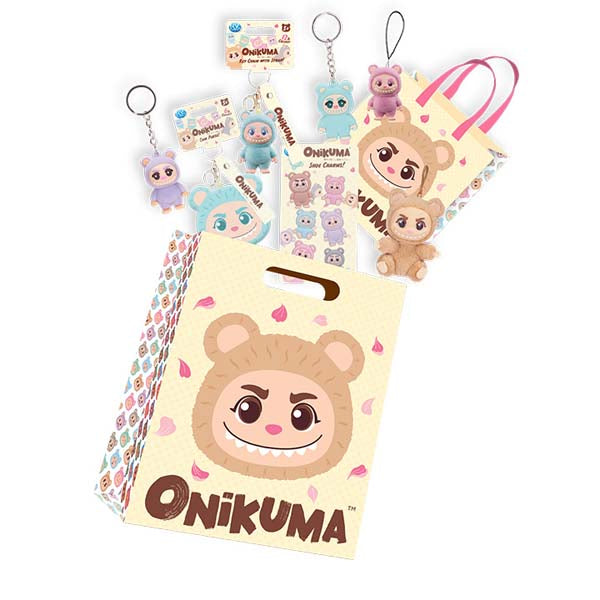 Onikuma Showbag