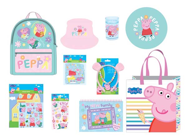 Peppa Pig Showbag S5B