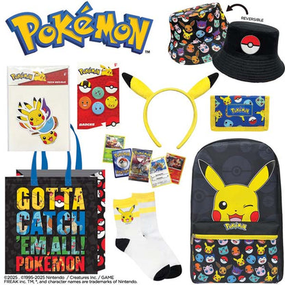 Pokemon Jnr Showbag S4C