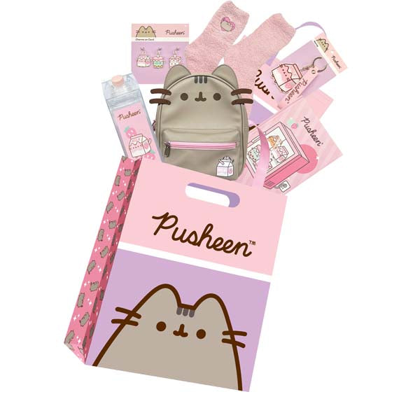 Pusheen Showbag S5