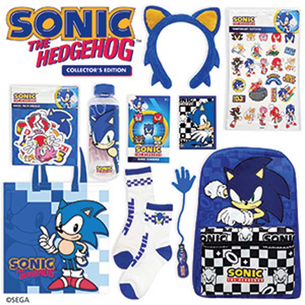 Sonic Showbag S5