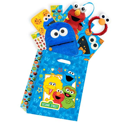 Sesame Street Showbag S5