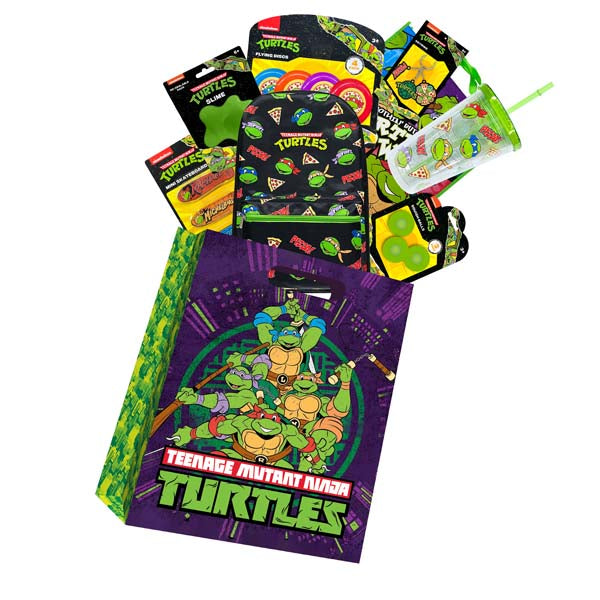 TMNT Retro Showbag S5