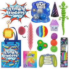 Ultimate Fidgets Showbag S4B