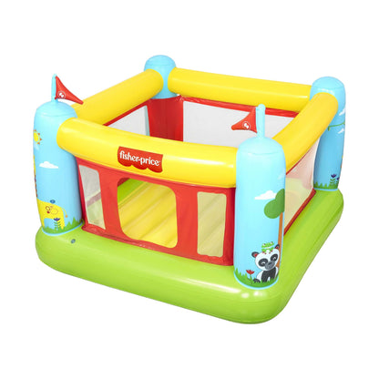 Bestway Kids Inflatable Jumping Castle Trampoline House 173cmx175cmx135cm