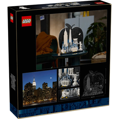 LEGO Architecture New York City The Big Apple 21066