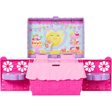 Barbie Tea Party Picnic