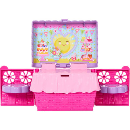 Barbie Tea Party Picnic