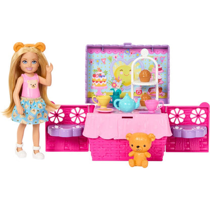Barbie Tea Party Picnic