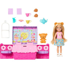 Barbie Tea Party Picnic