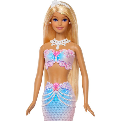 Barbie Bubble Sparkle Mermaid