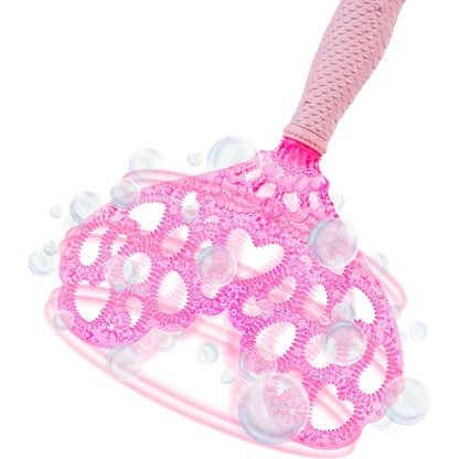 Barbie Bubble Sparkle Mermaid