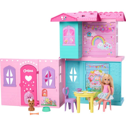 Barbie Club Chelsea Pop-Up House