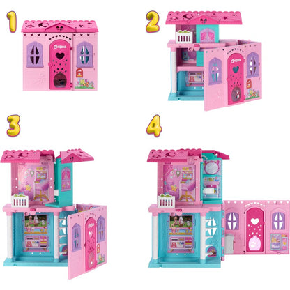 Barbie Club Chelsea Pop-Up House