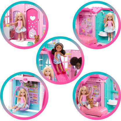Barbie Club Chelsea Pop-Up House