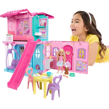 Barbie Club Chelsea Pop-Up House